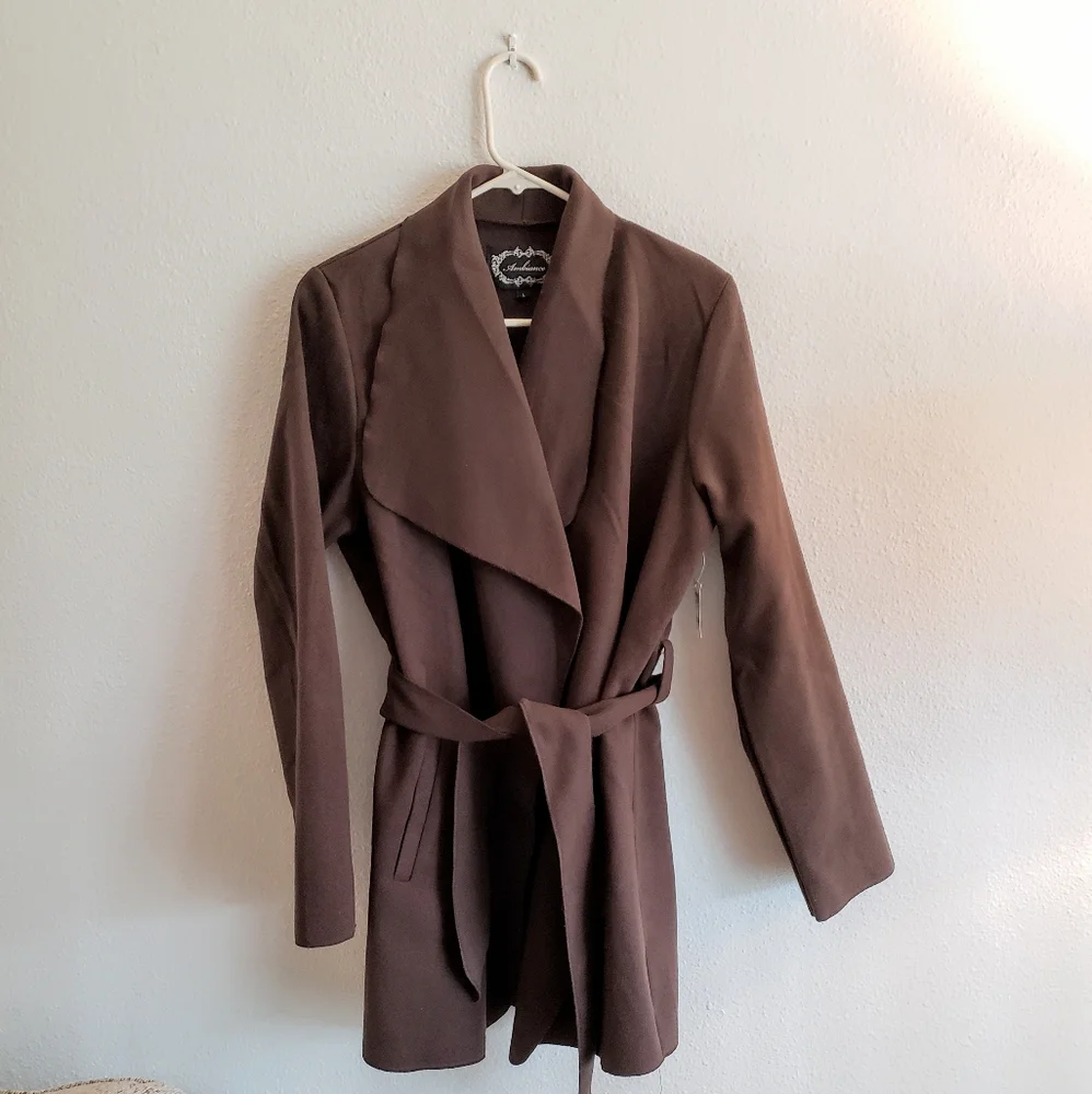 Lightweight coat - Picture 2 of 7